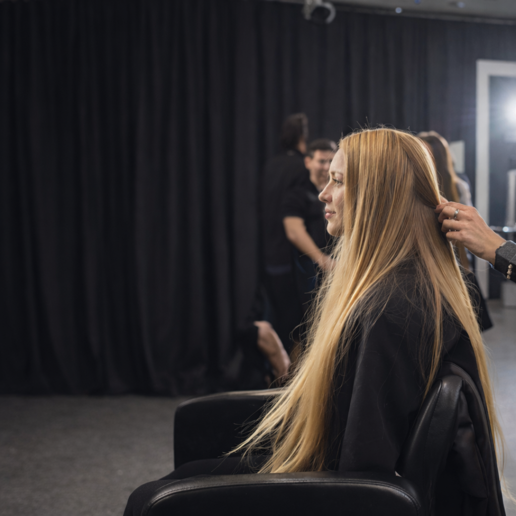 Premium Haar Zubehör – Luxuriöse Qualität für einen eleganten Look