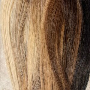 Premium Haarverlängerungen – Luxuriöse Qualität für einen eleganten Look