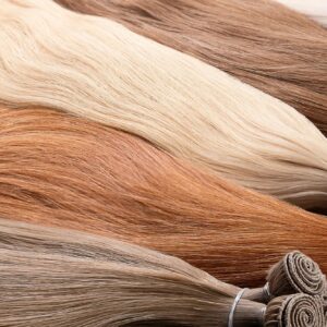 Premium Haar Zubehör – Luxuriöse Qualität für einen eleganten Look